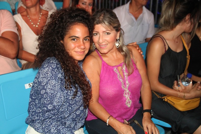 Air Supply at Batroun International Festival 